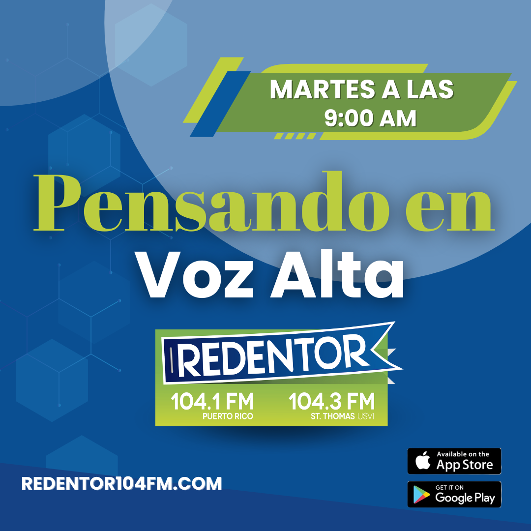 Pensando En Voz Alta